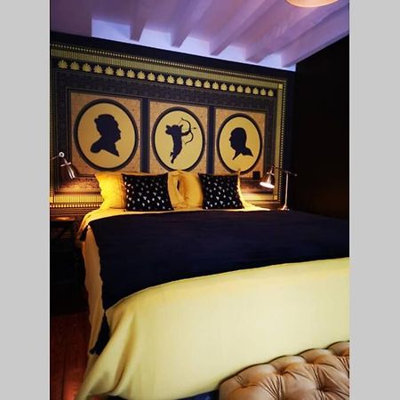 Le Boudoir Lejlighed Lyon Eksteriør billede