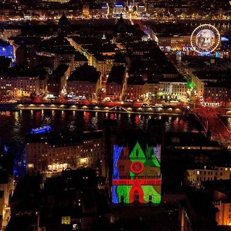 Le Boudoir Lejlighed Lyon Eksteriør billede