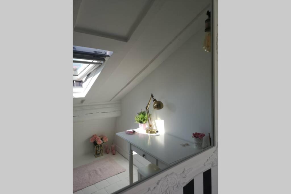 Le Boudoir Lejlighed Lyon Eksteriør billede