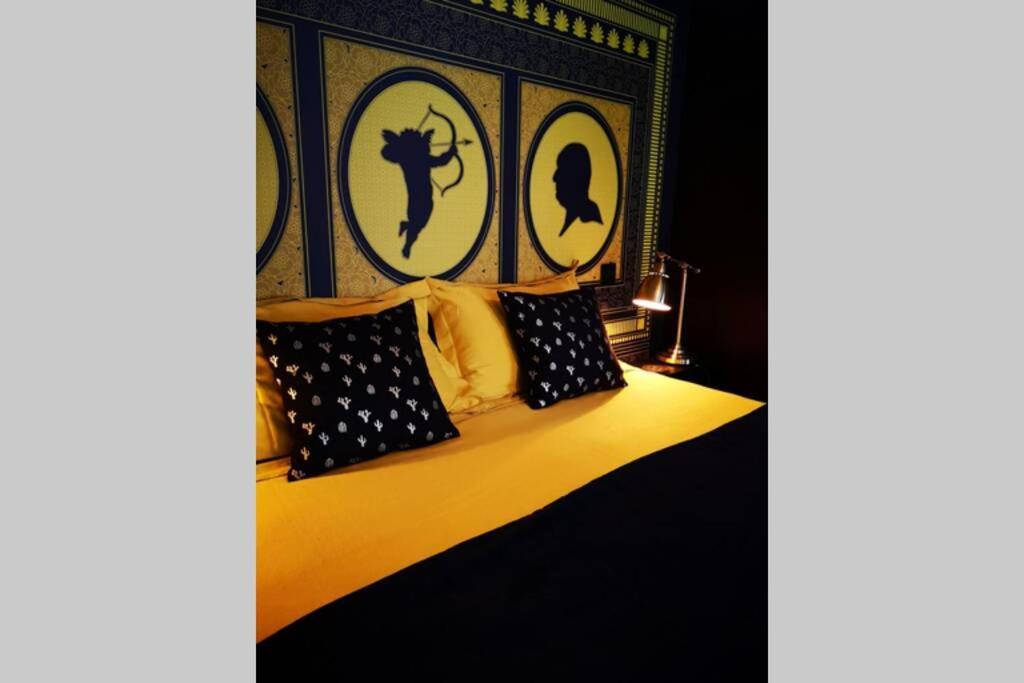 Le Boudoir Lejlighed Lyon Eksteriør billede