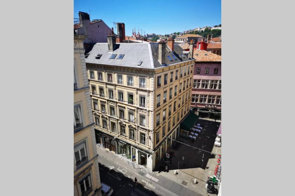 Le Boudoir Lejlighed Lyon Eksteriør billede