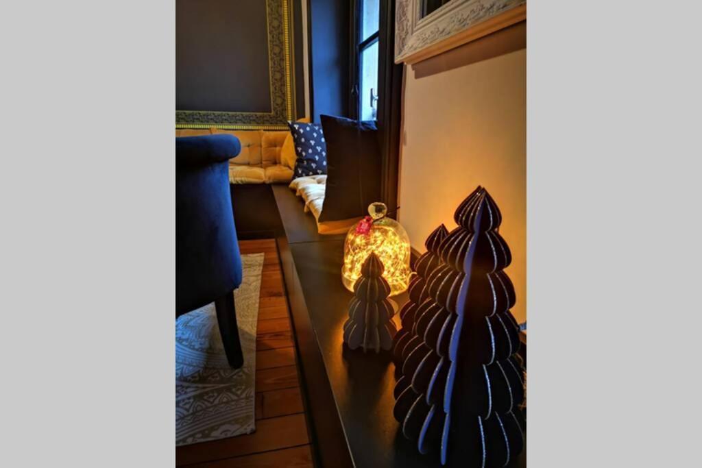 Le Boudoir Lejlighed Lyon Eksteriør billede