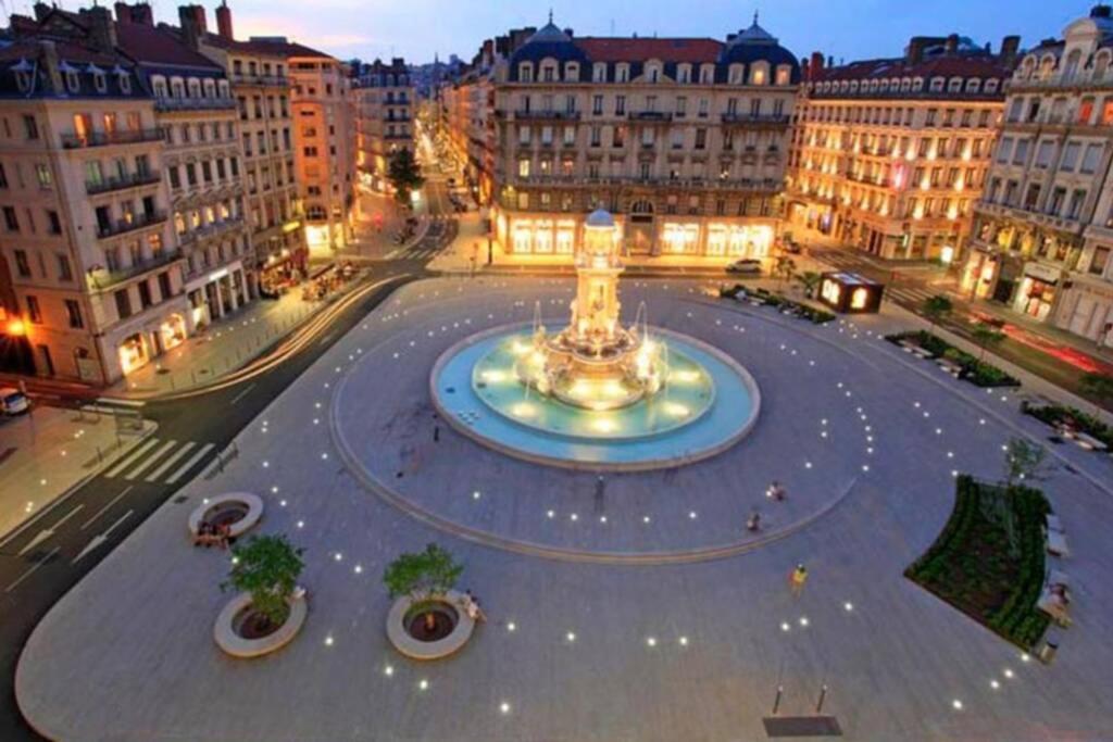 Le Boudoir Lejlighed Lyon Eksteriør billede