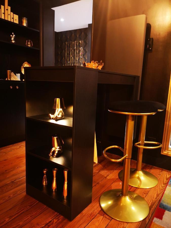 Le Boudoir Lejlighed Lyon Eksteriør billede