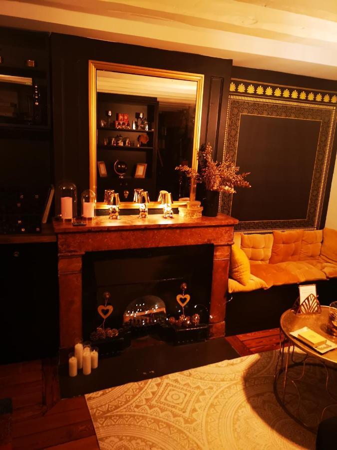 Le Boudoir Lejlighed Lyon Eksteriør billede